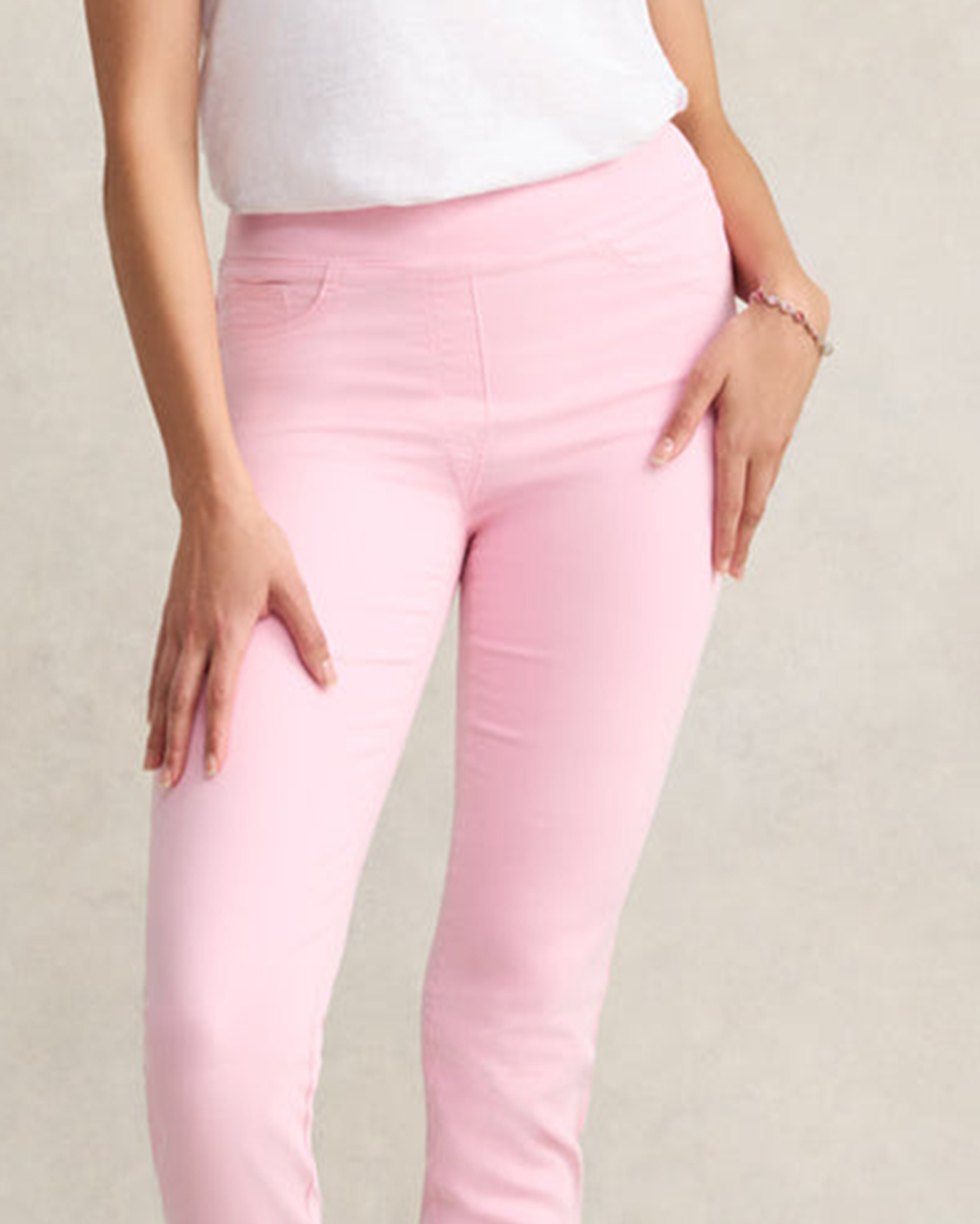 Slight Stretch Daily Pants