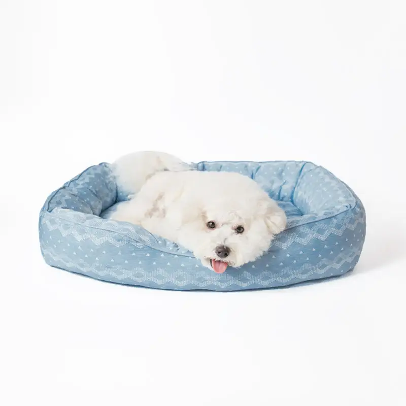 Square Cool Pet Nest Dog Bed