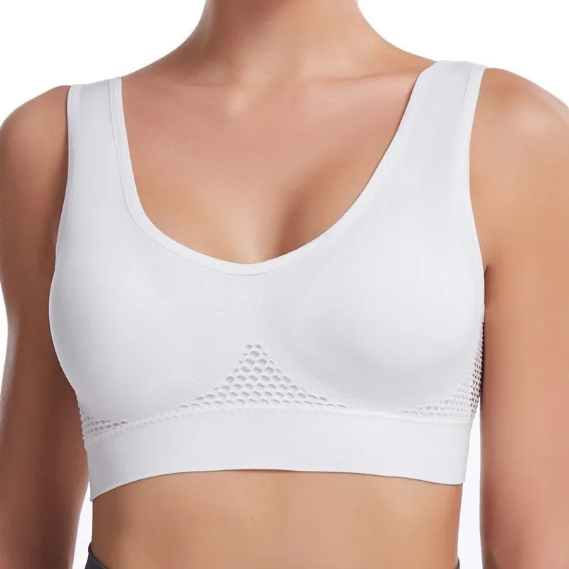 Seamless Sports Bra
