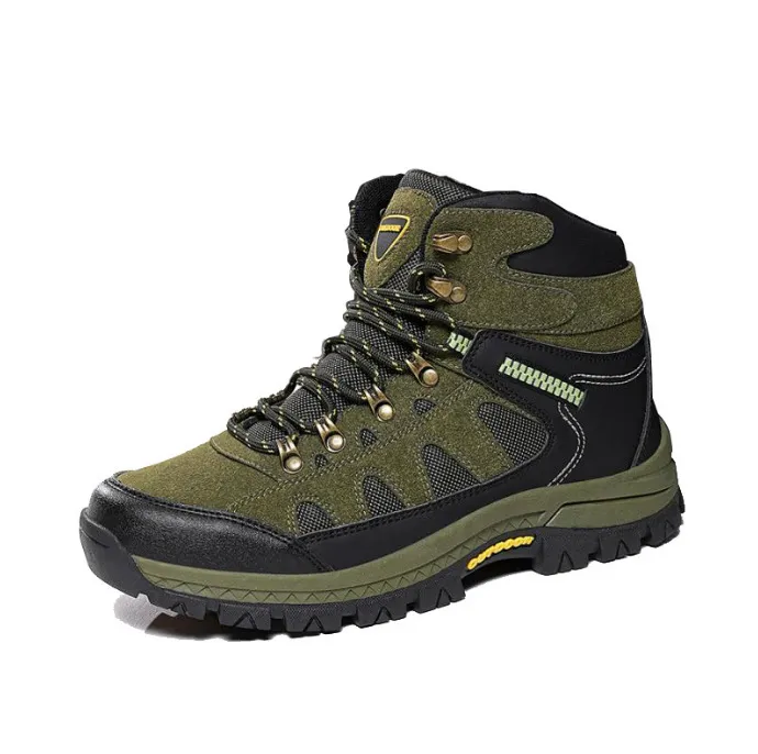Plus Size Outdoor Hiking Shoes