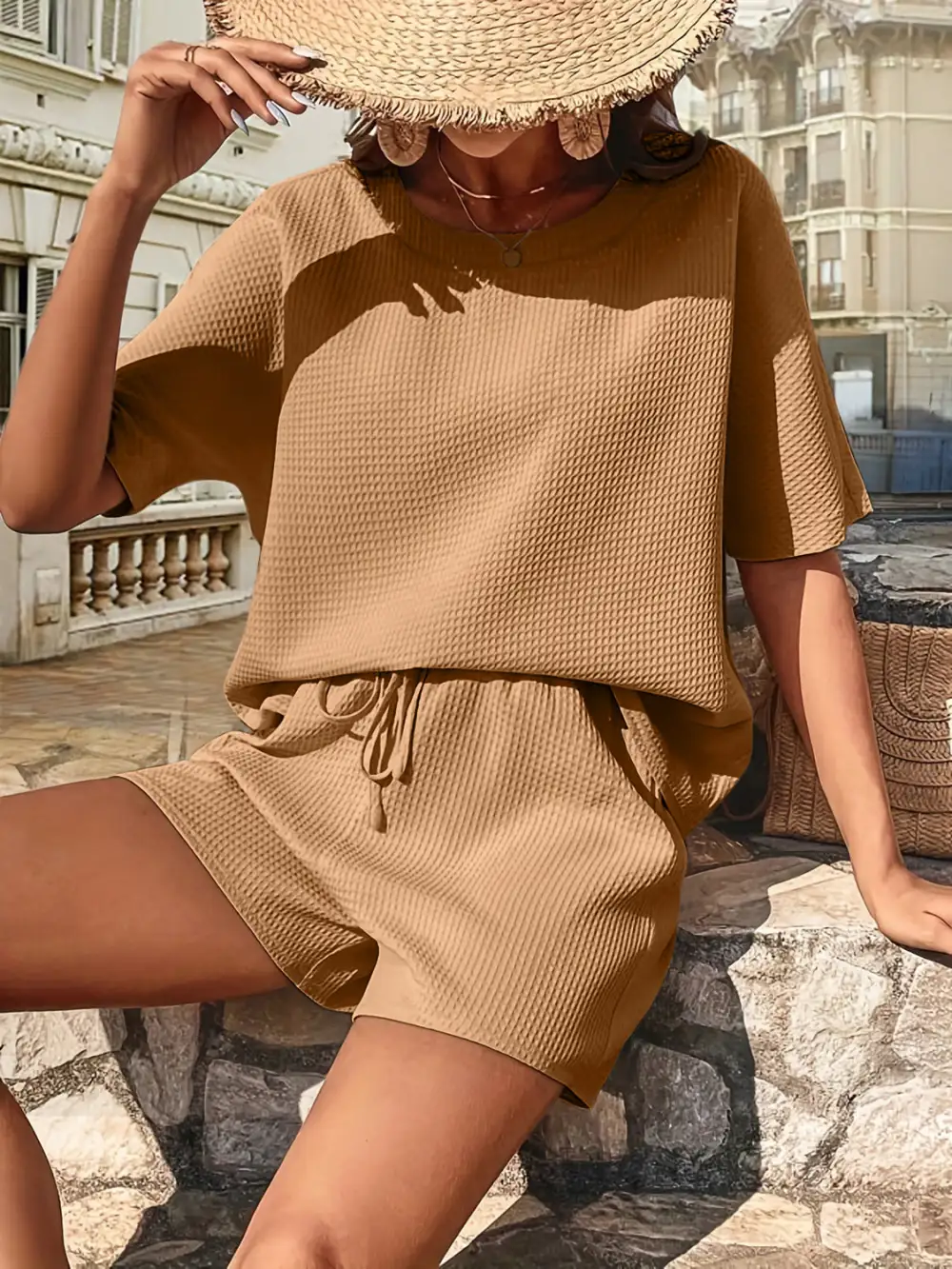 Everyday Soft Knit Set