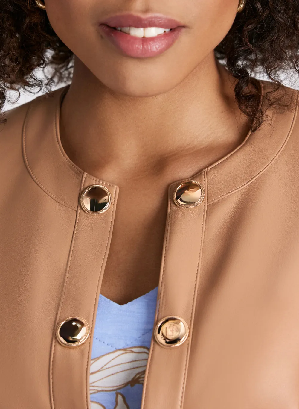 Stylish Leather Jacket