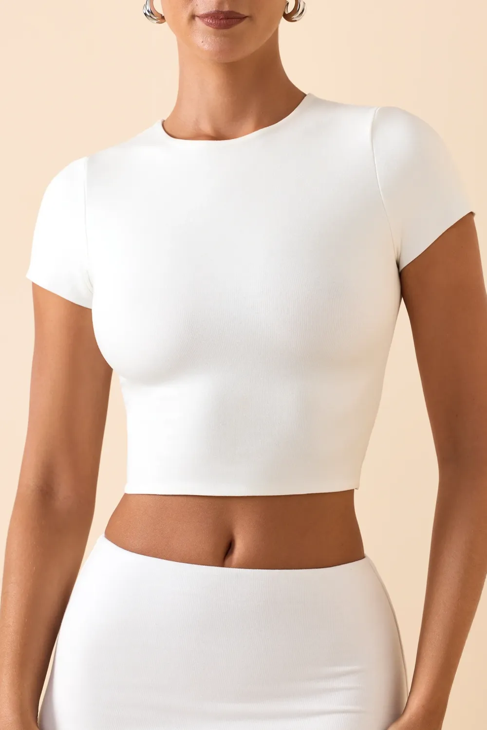 Everyday Basic All-Match Women's Short-Sleeved Shirt