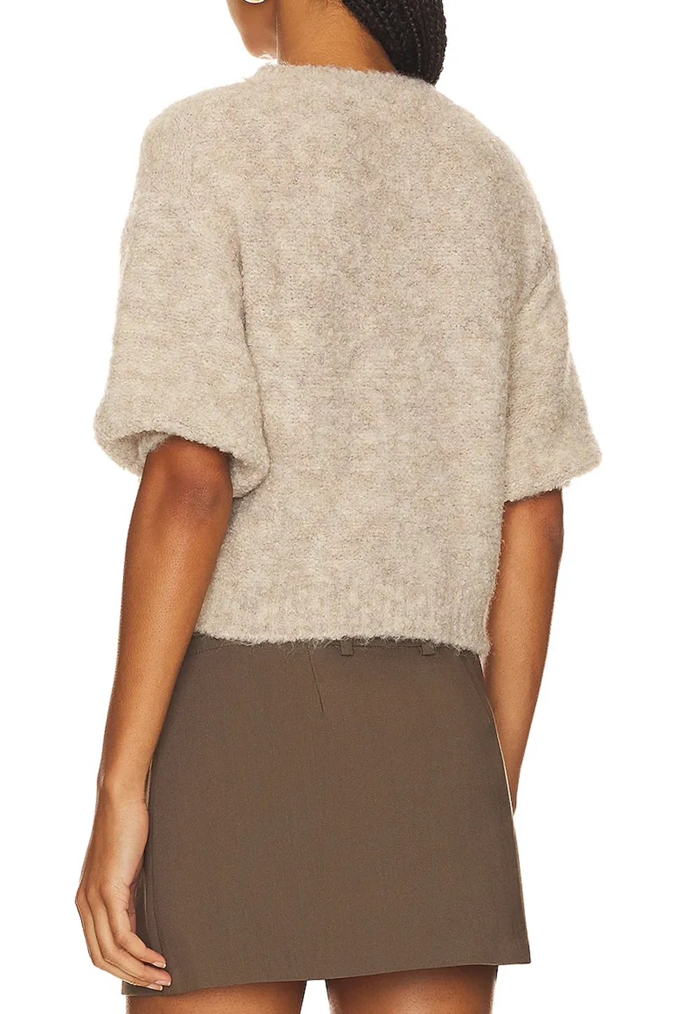 Crew Neck Sweater