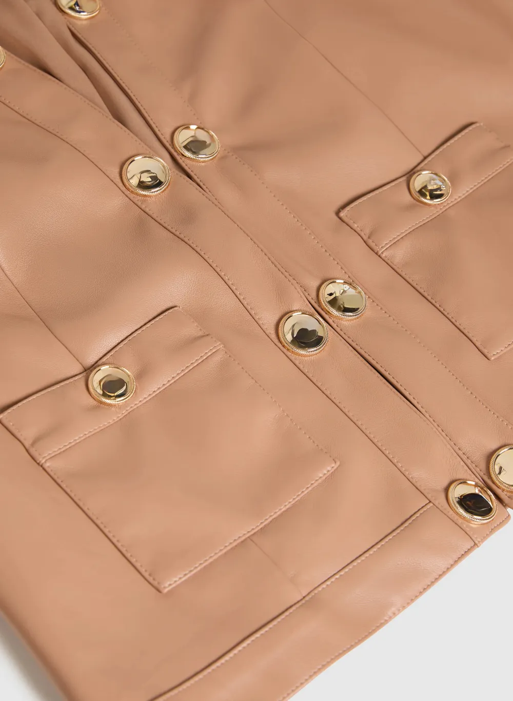 Stylish Leather Jacket