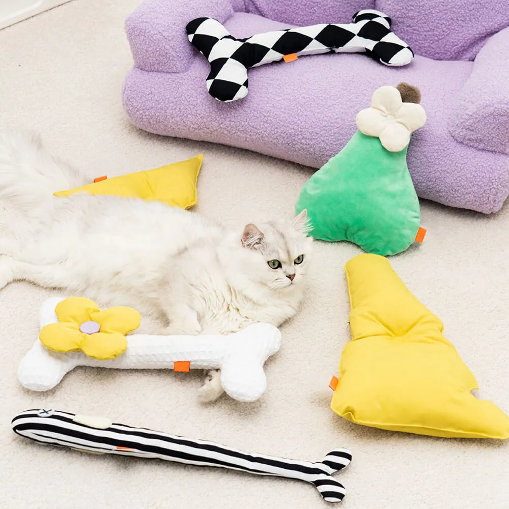 Fashion Cute Cozy Pet Pillow