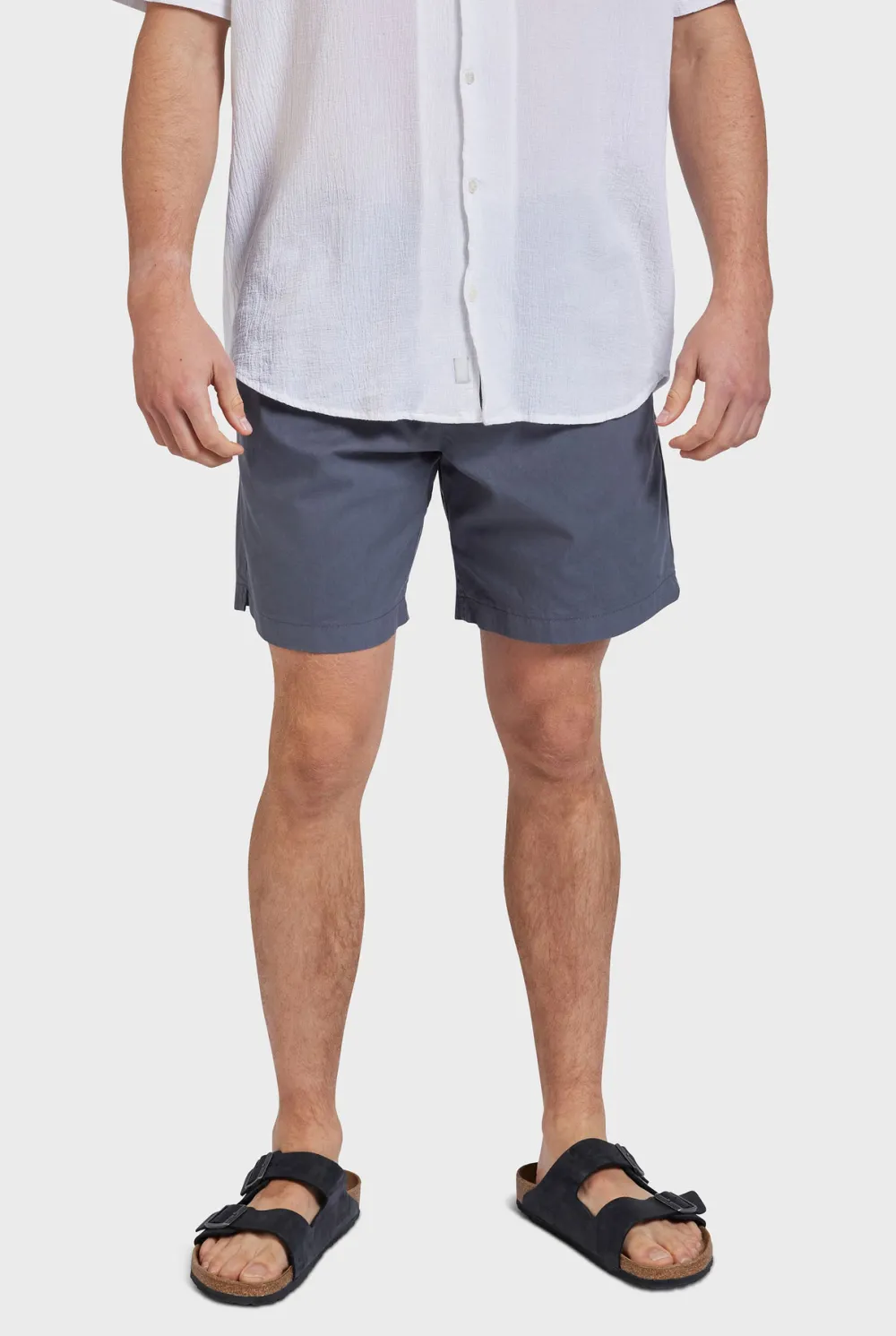 Oahu Short-Off white