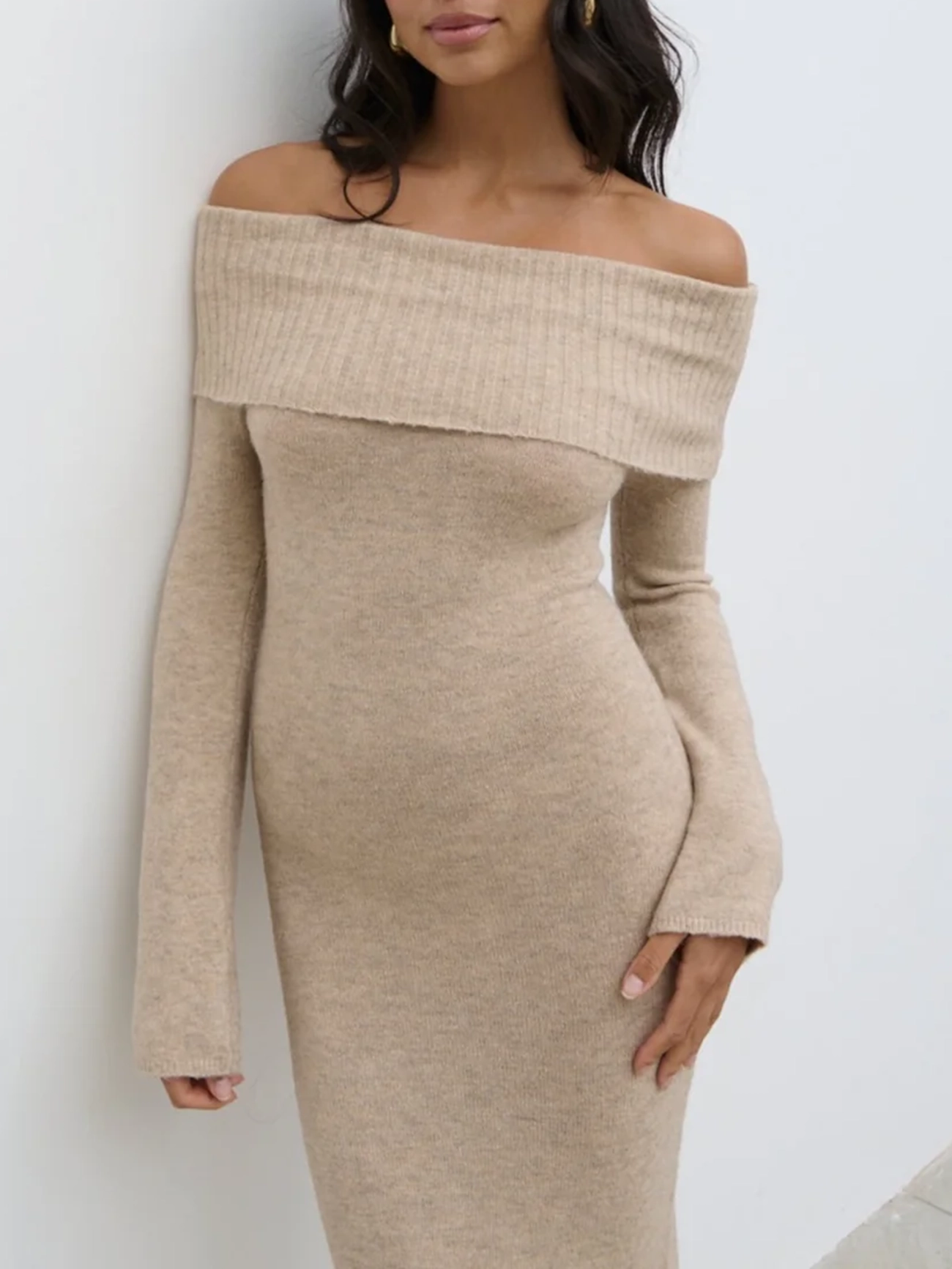 Soft Knit Dress