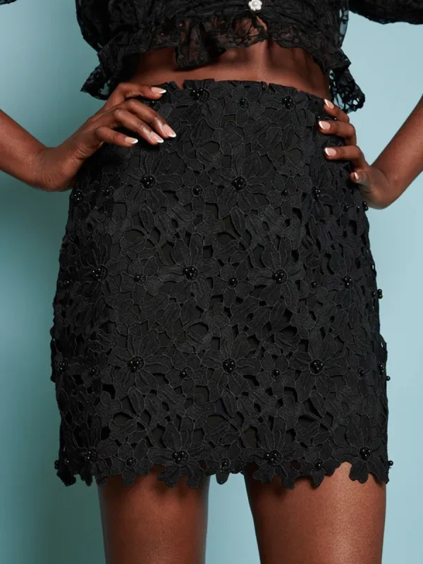 Mini Skirt