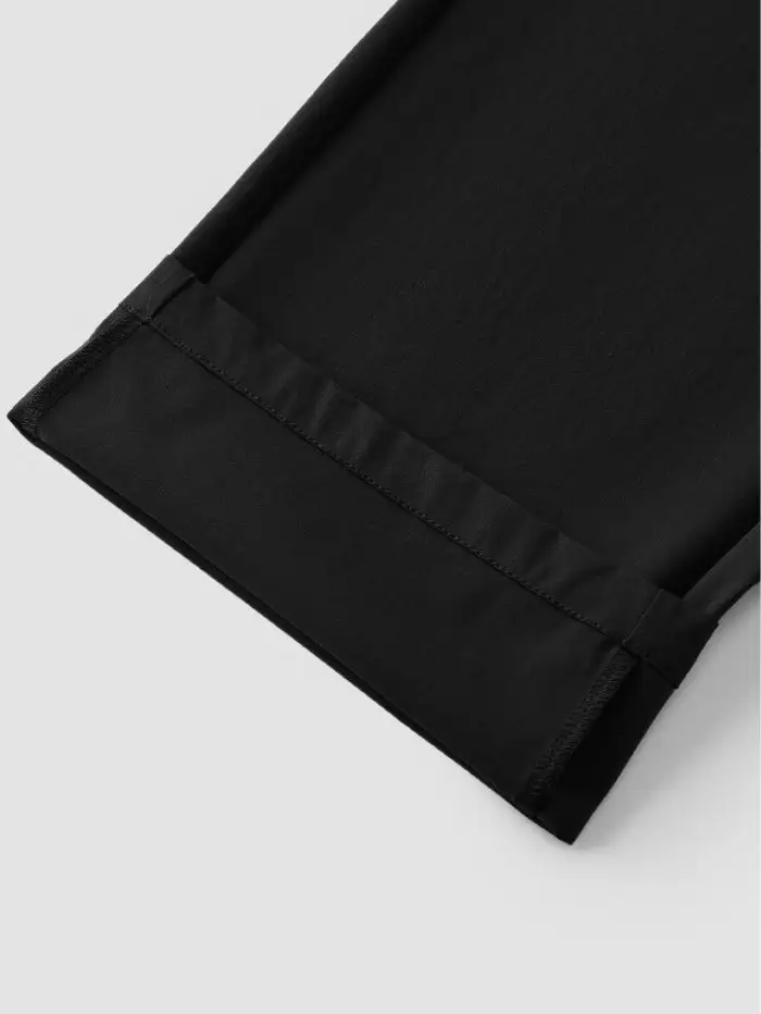 Men's Relaxed Fleece Utility Pants