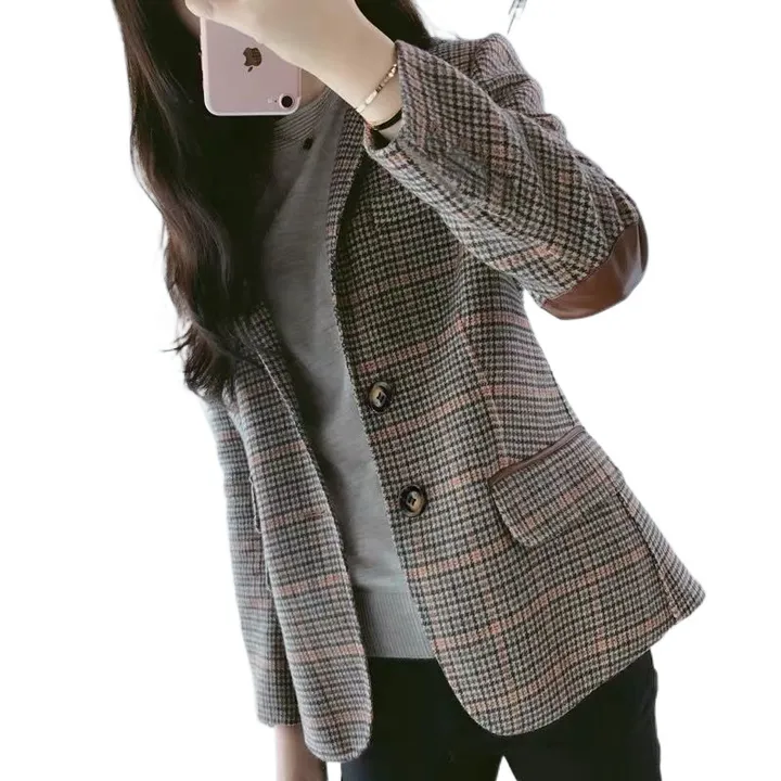Refined Structured Blazer