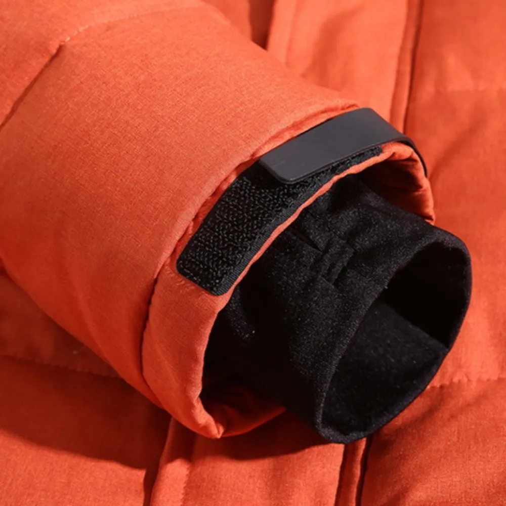 Apollo | Warm Jacket for Men