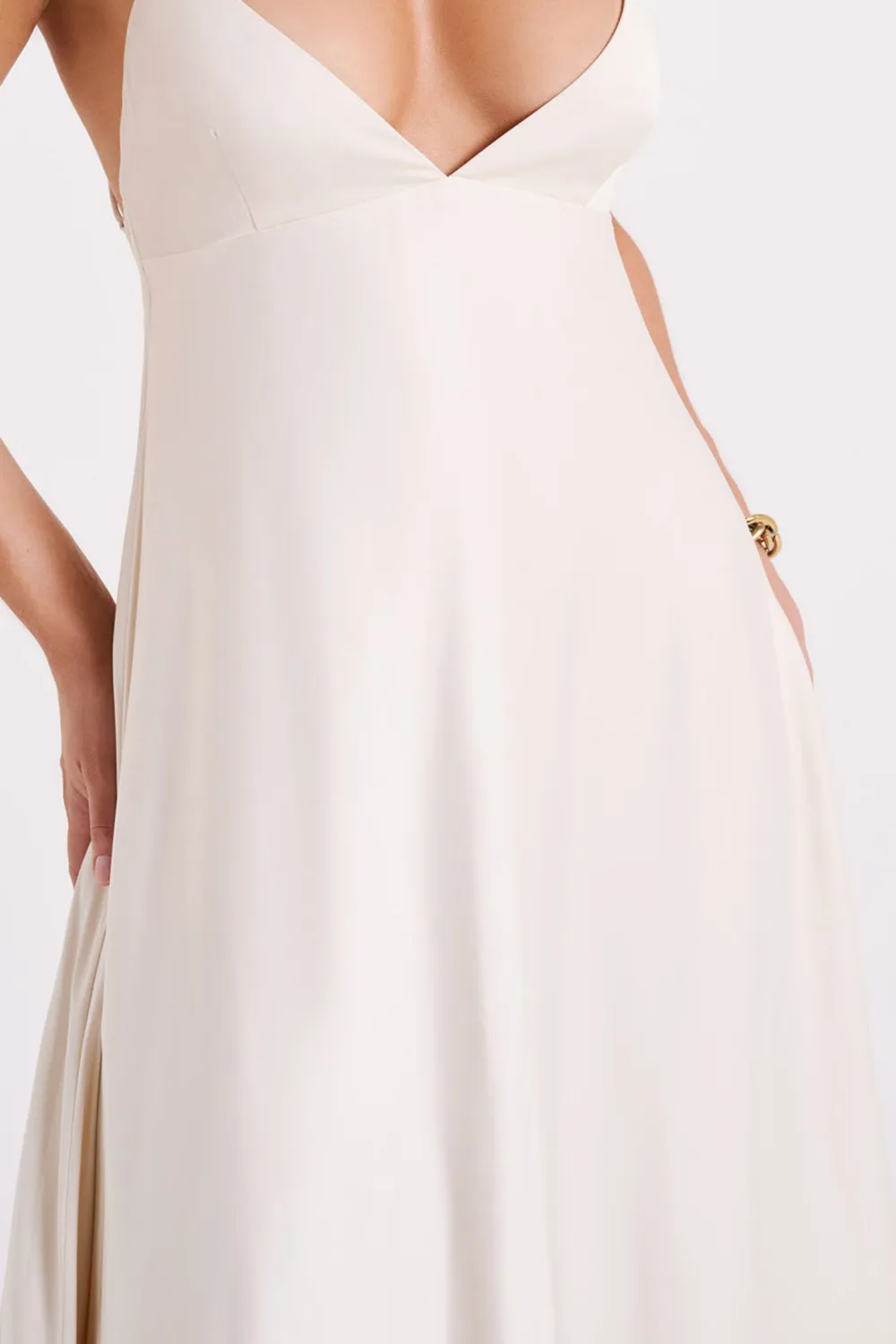 Baby Doll Maxi Dress