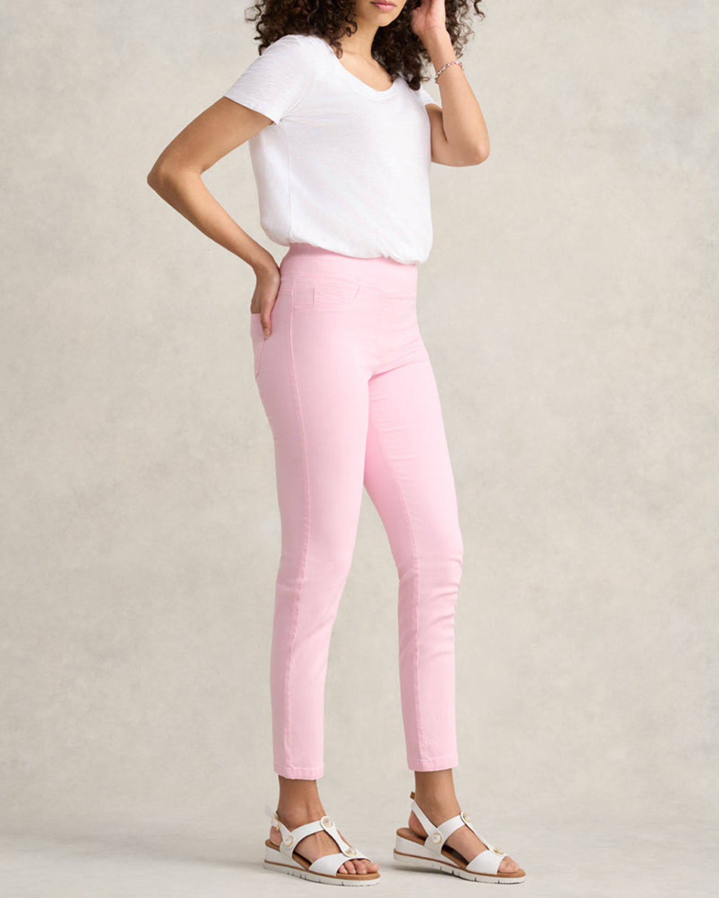 Slight Stretch Daily Pants
