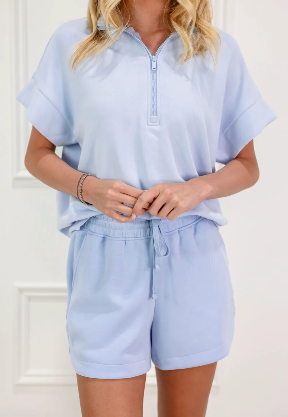 Artful Shorts Set