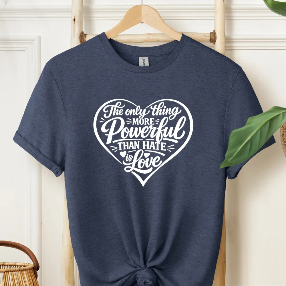 Love Quote Graphic Tee