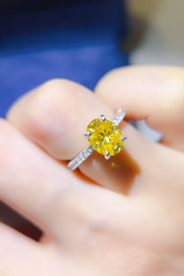 Versatile Moissanite Jewelry