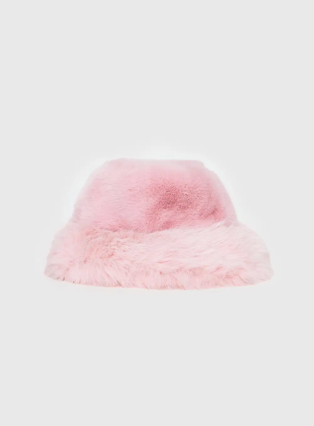 Fluffy Hat Pink