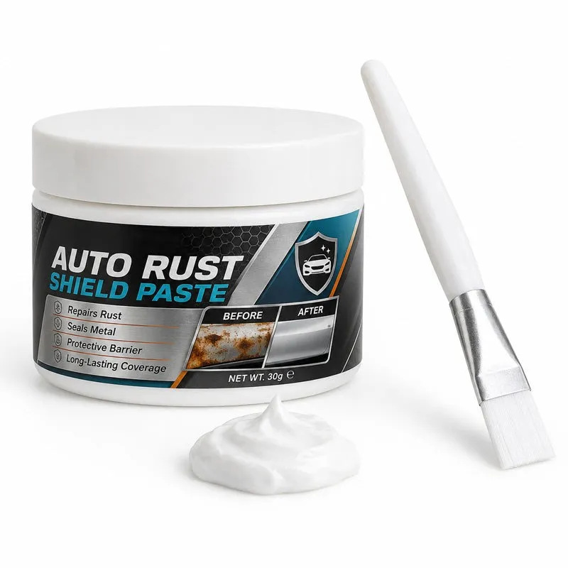 Car Metal Rust Repair Paste