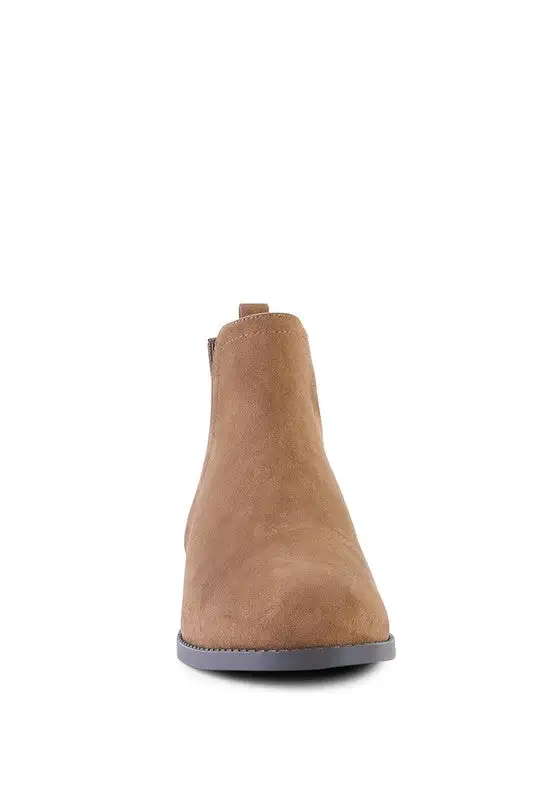 Straw Fari Boots