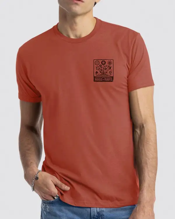 Stone Roots Graphic Tee