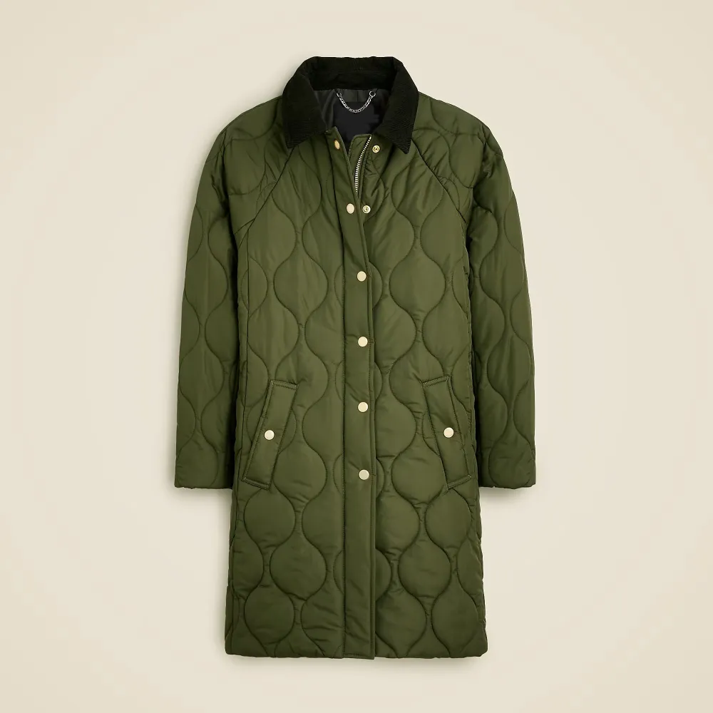 Stowe Puffer Casual Jackets