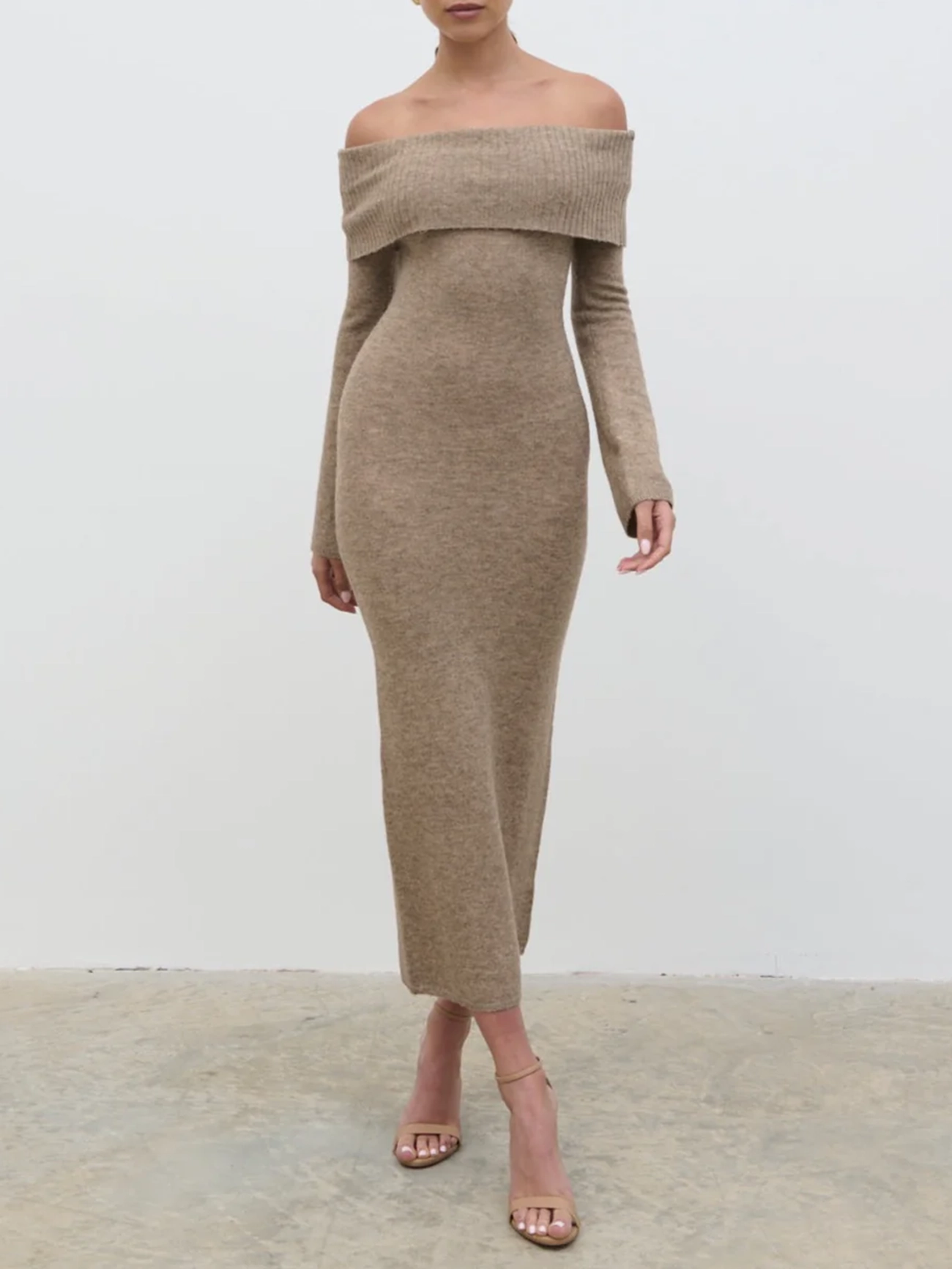 Soft Knit Dress