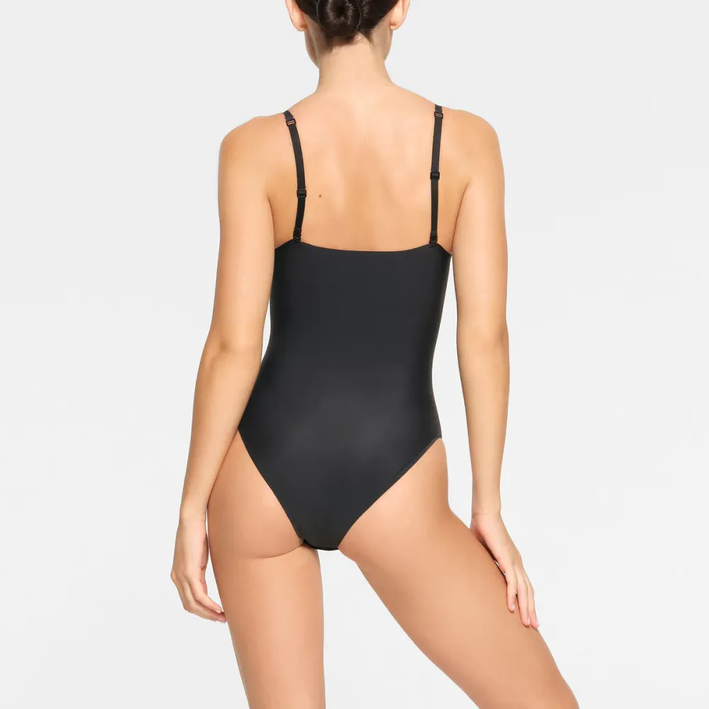 V-Neck Bodysuit