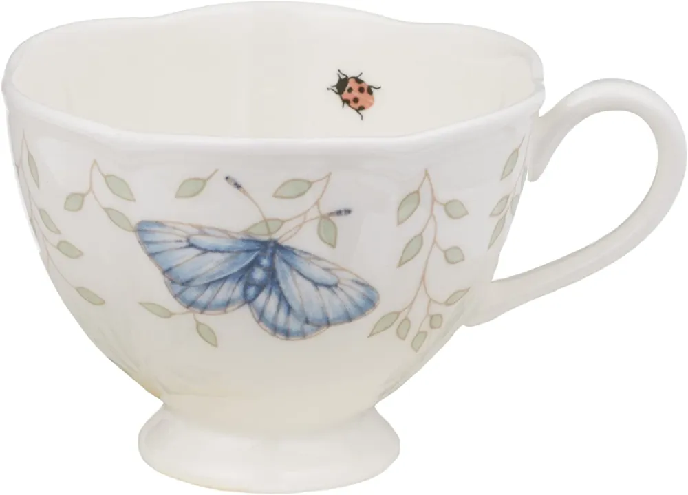 Lenox 865075 Butterfly Meadow 28-Piece Dinnerware Set