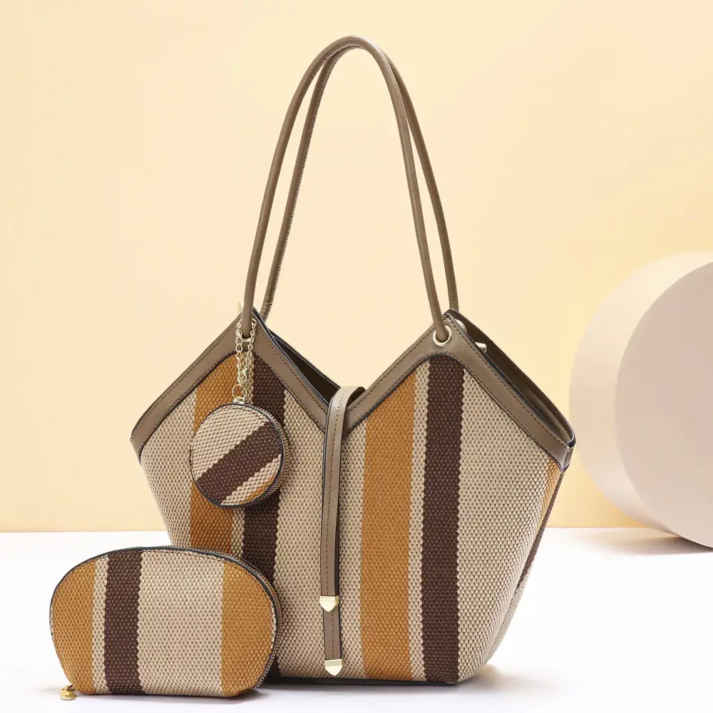 Roomy Shoulder Bag