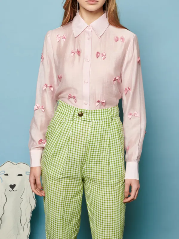 Bow Shirt