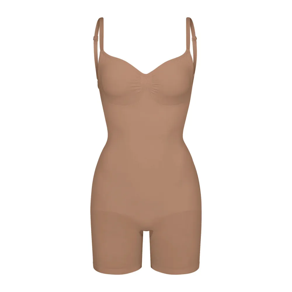 Low Back Mid Thigh Bodysuit