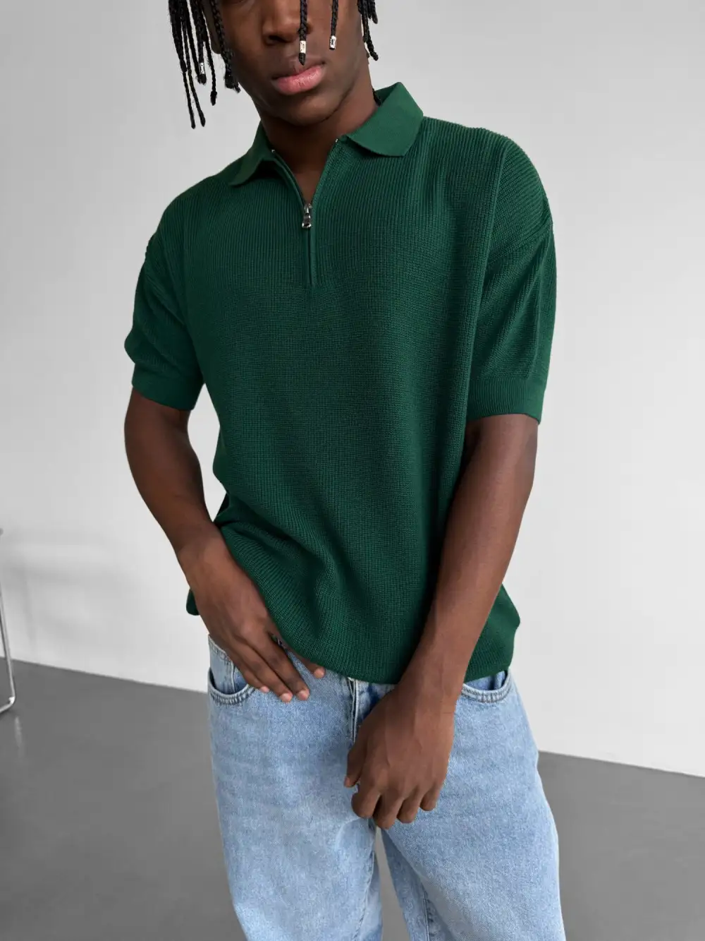 Relaxed Casual T-Shirt