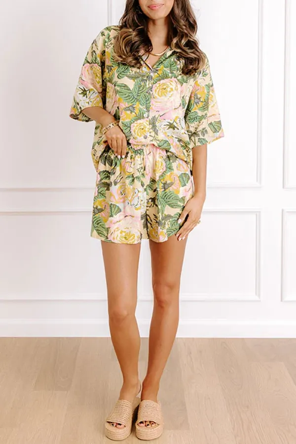 Breathable Skin-friendly Linen Women's Shirt