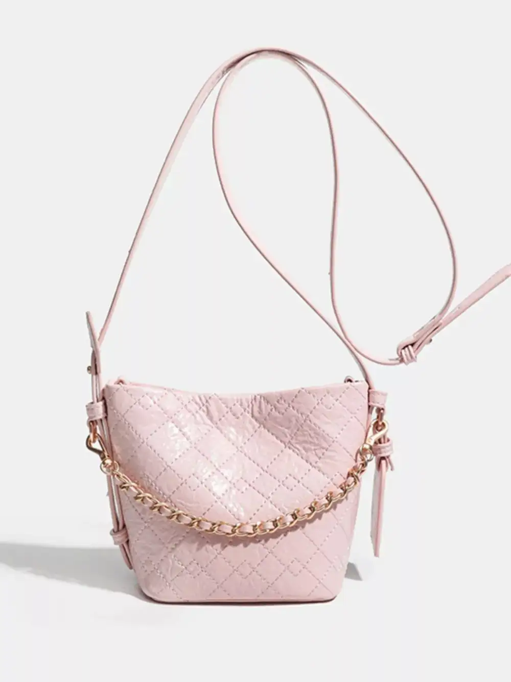 Bucket Adjustable Handbag