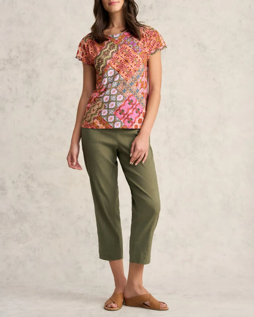 Marrakesh Printed T-Shirt