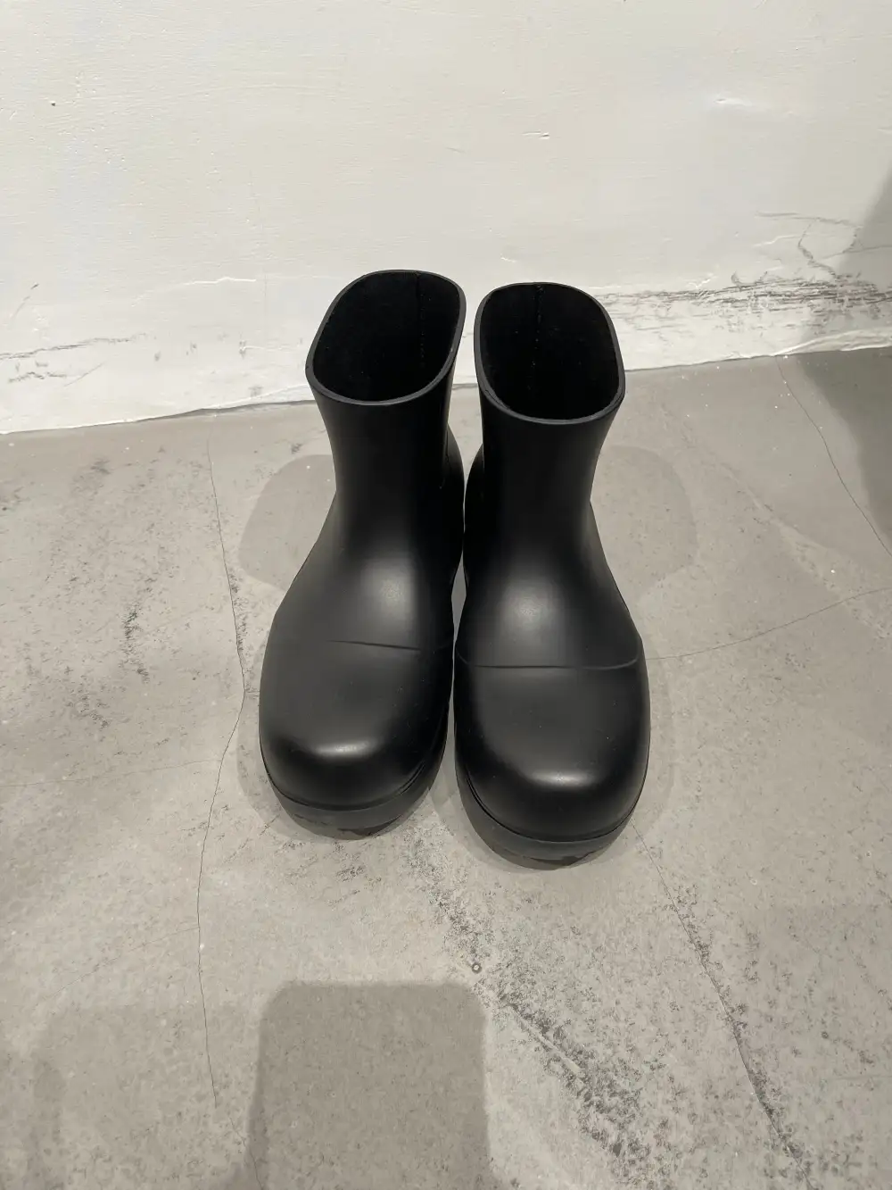 Soft Everyday Black Boots