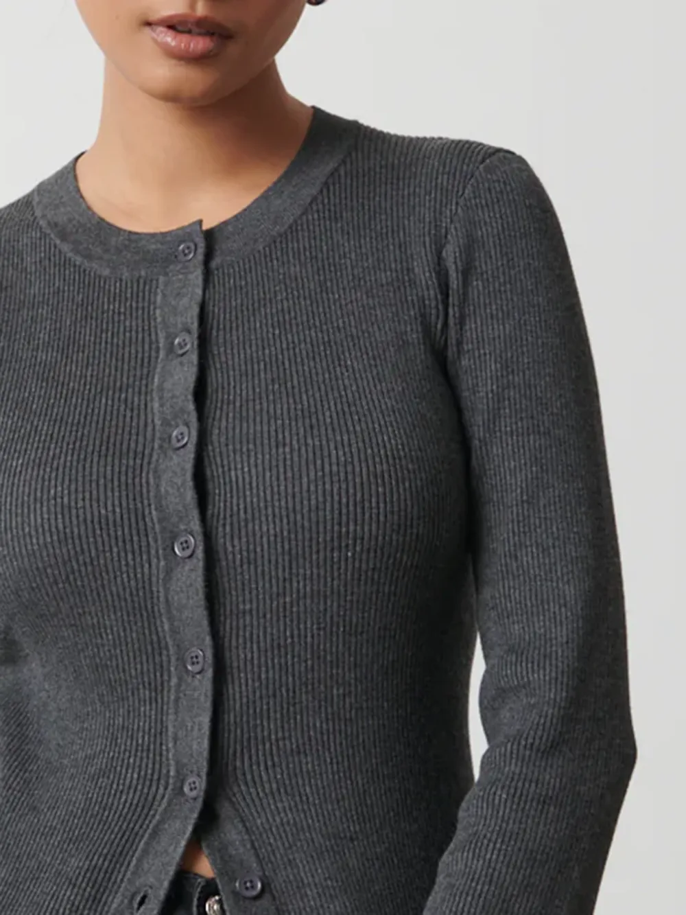 Button Down Top