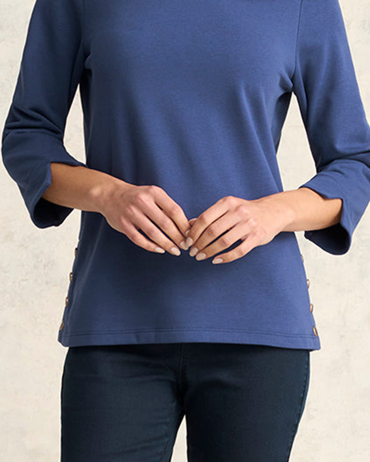Cotton Terry Top
