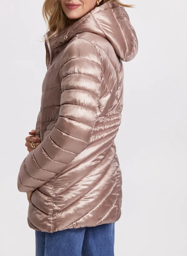 Comfortable And Warm Down  Coat