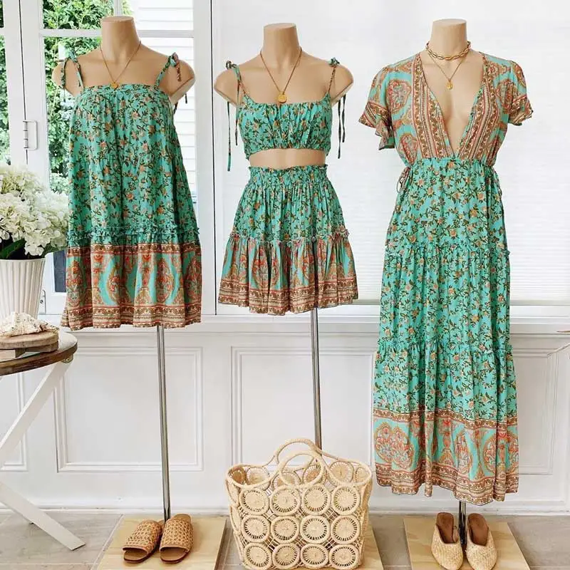 BohoBliss 2 piece set