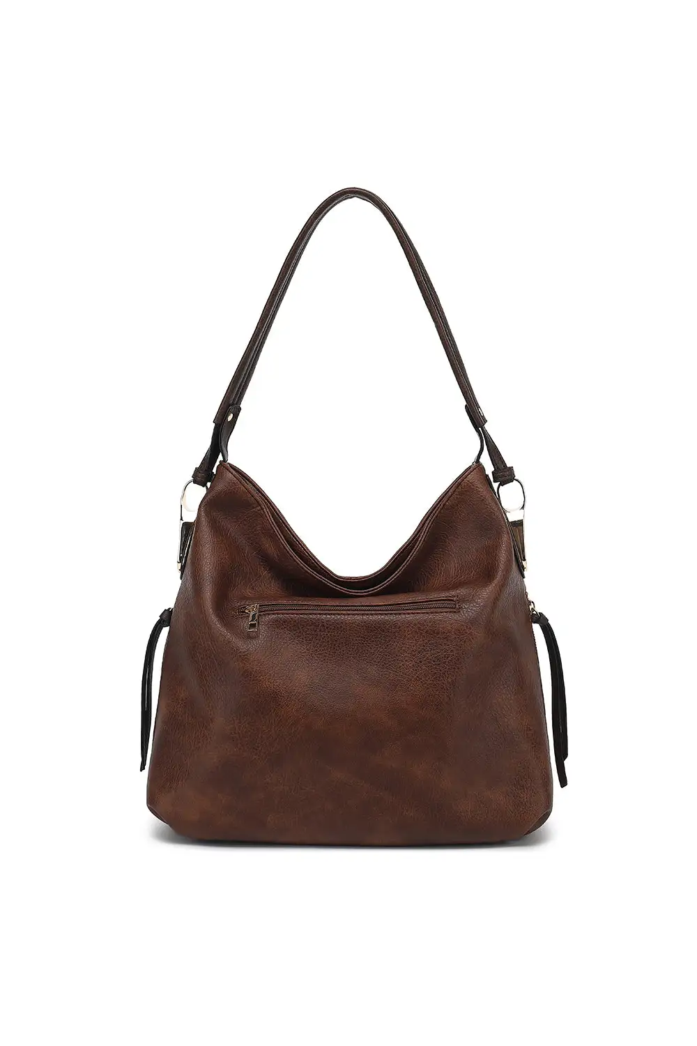 Colorblock Colorblock Hobo Bag