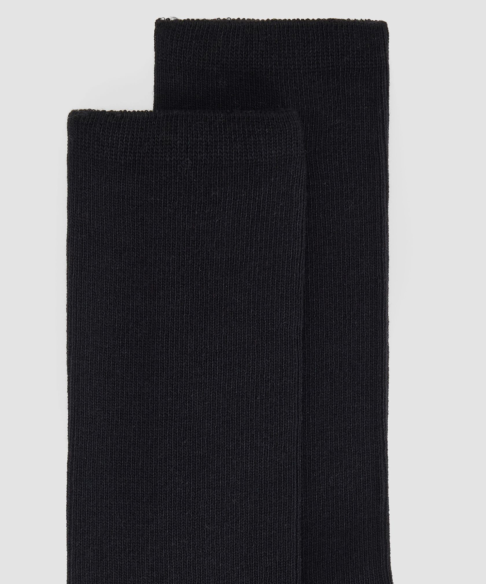 Casual Style Cotton Crew Sock