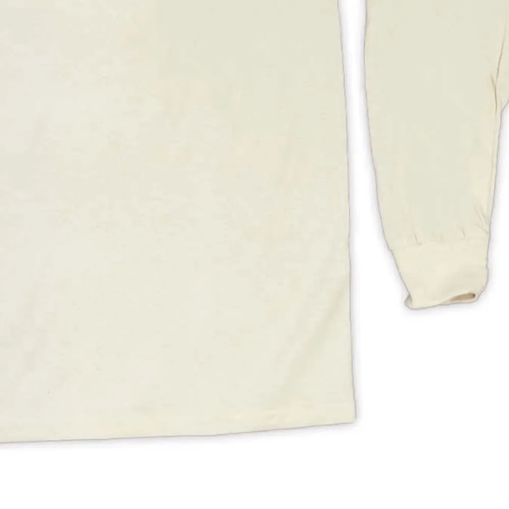 Bat Print Round Neck Long Sleeved Women's T-Shirt