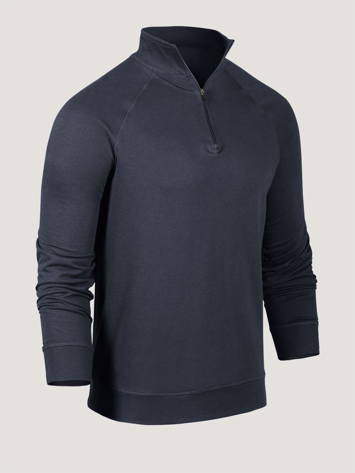 Odyssey Blue Quarter Zip