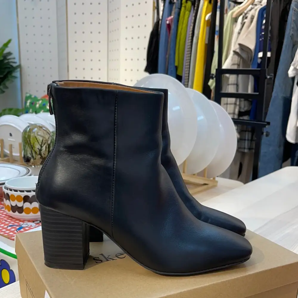 Chic Everyday Ankle Boots