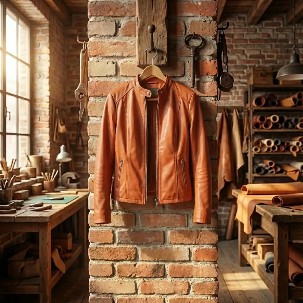 Spacious Versatile Everyday Jacket