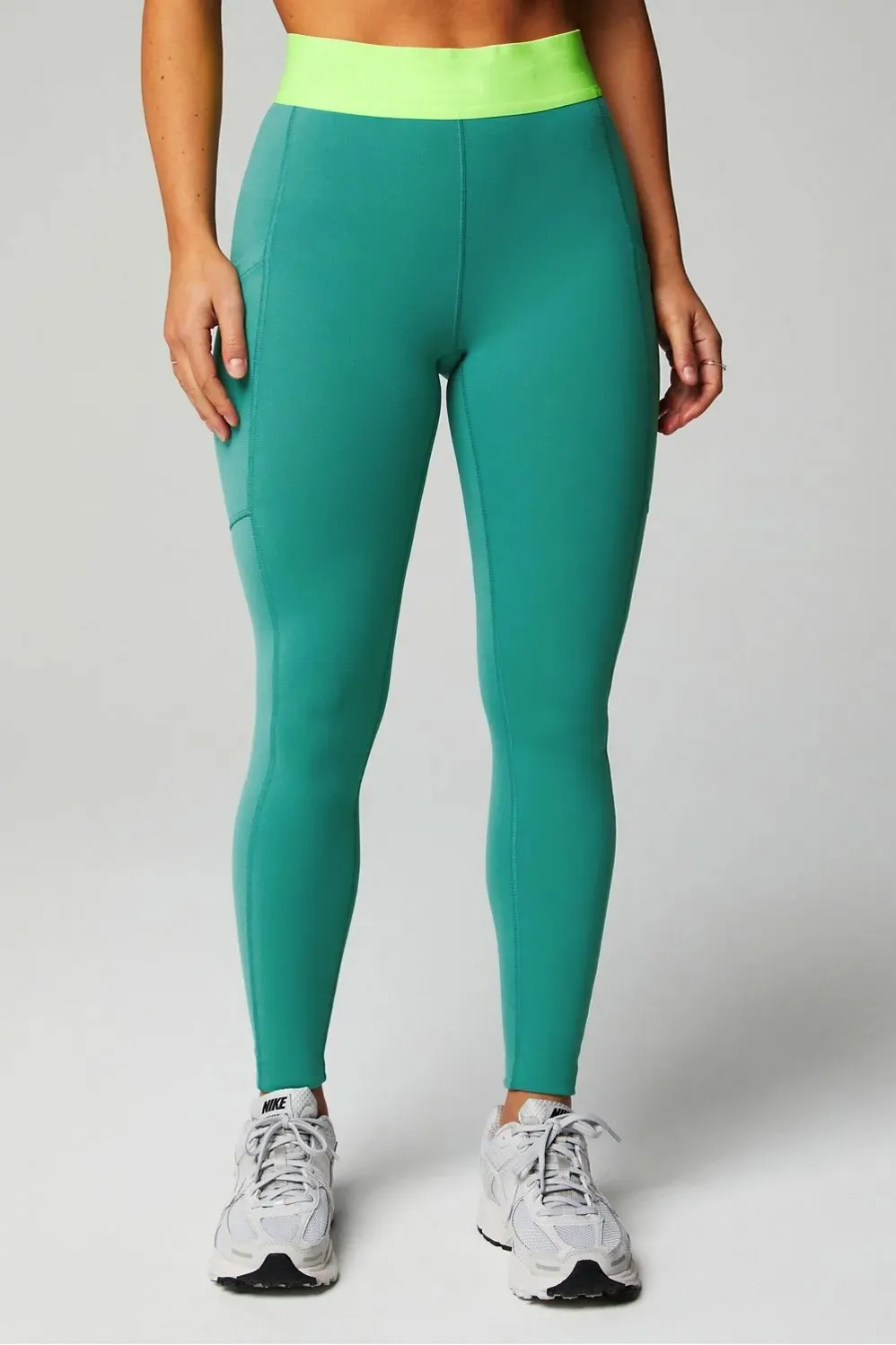 High-Waisted Legging