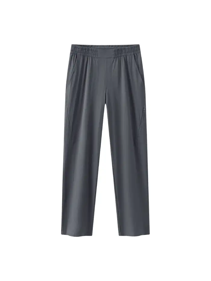Men's Relaxed Casual Drawstring Pants
