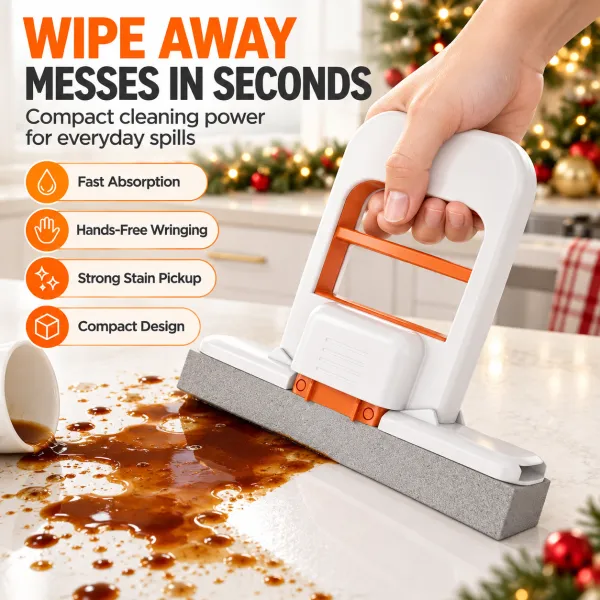 Foldable Mini Mop